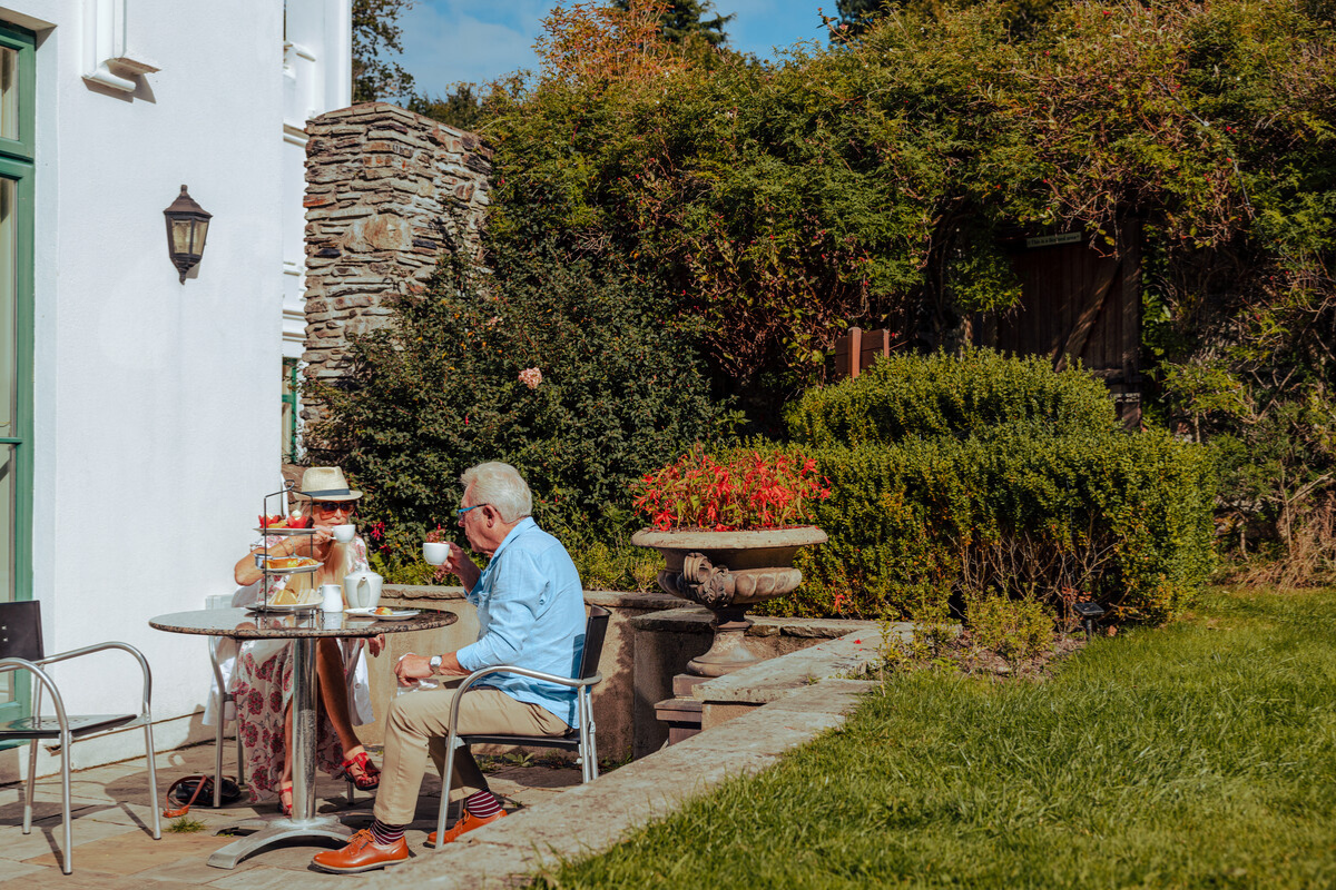 Milntown Cafe and Gardens